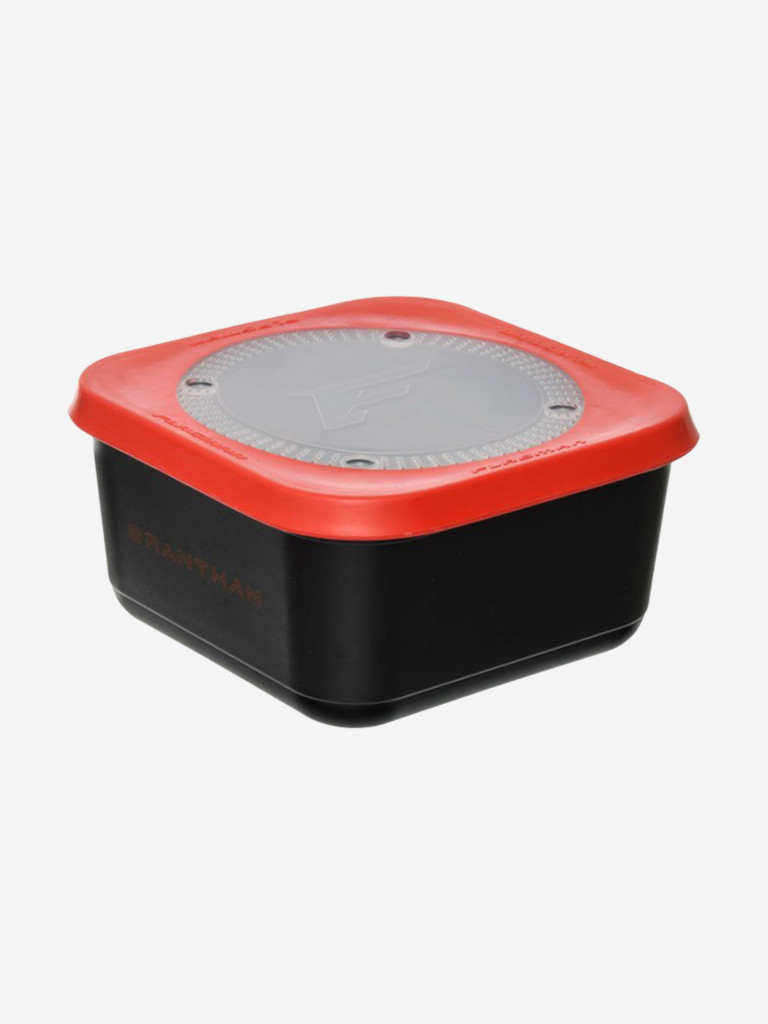 Коробка для наживки Grantham FLAGMAN 1.85л 175x175x90 мм