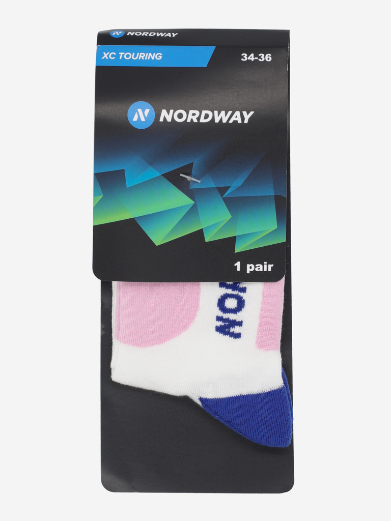 Носки для девочек Nordway
