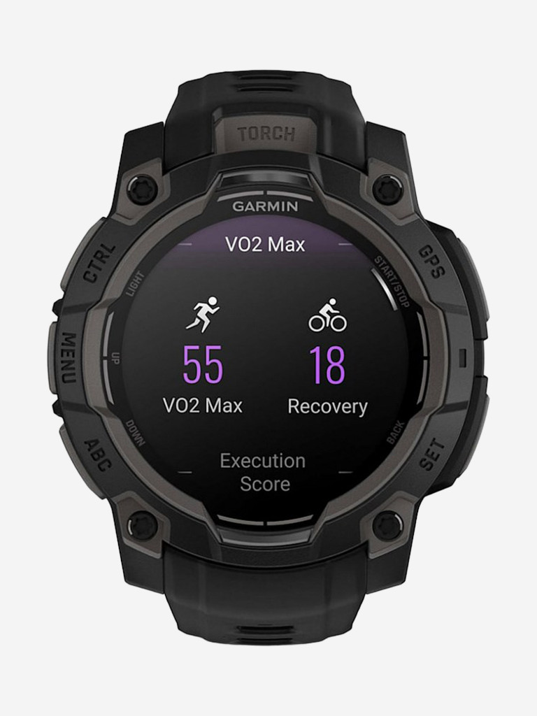 Смарт-часы GARMIN Instinct 3, 45mm Amoled (010-02936-00)