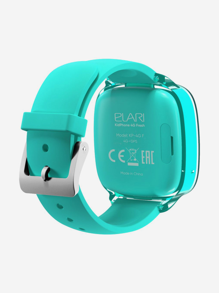 Умные часы детские Elari KidPhone Fresh 4G