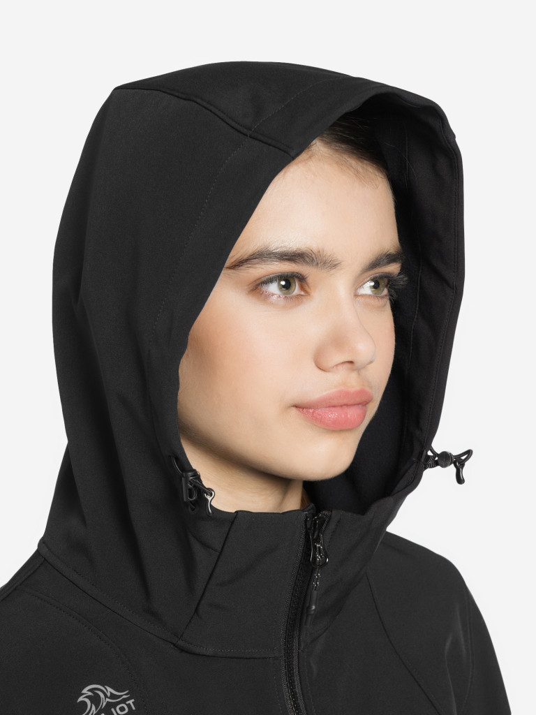 Куртка софтшелл женская Pelliot