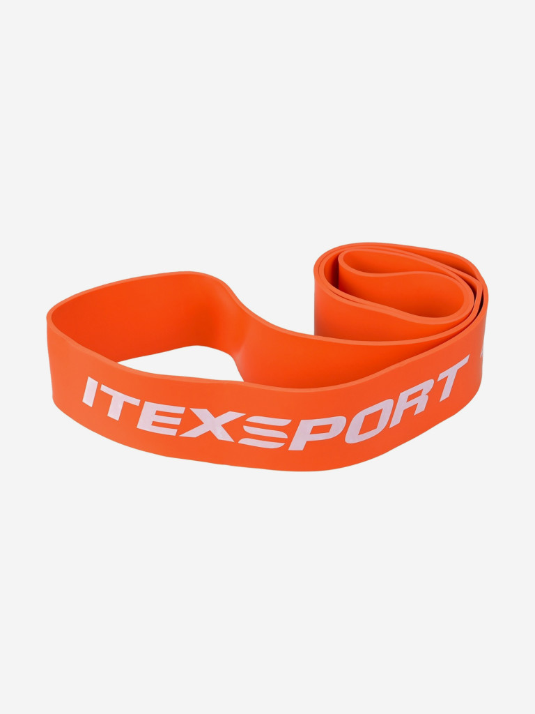 Силовая лента ITEX SPORT 40-110 кг, оранжевая, размер 208х8.3х0.45 см