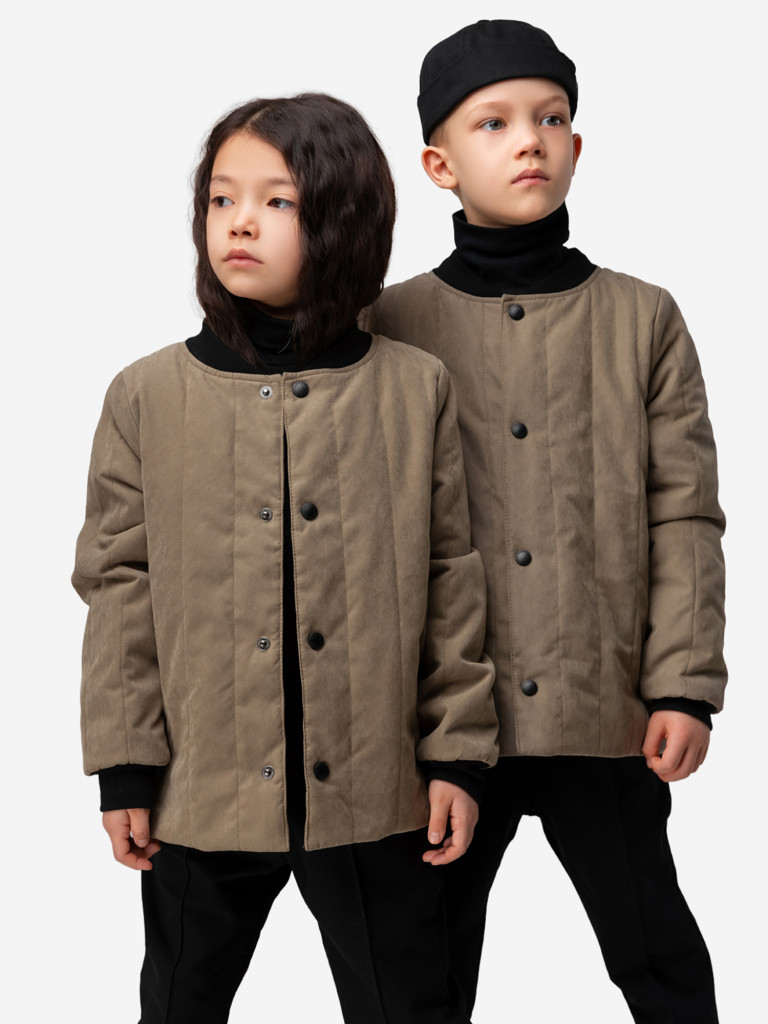 Куртка для мальчиков bodo