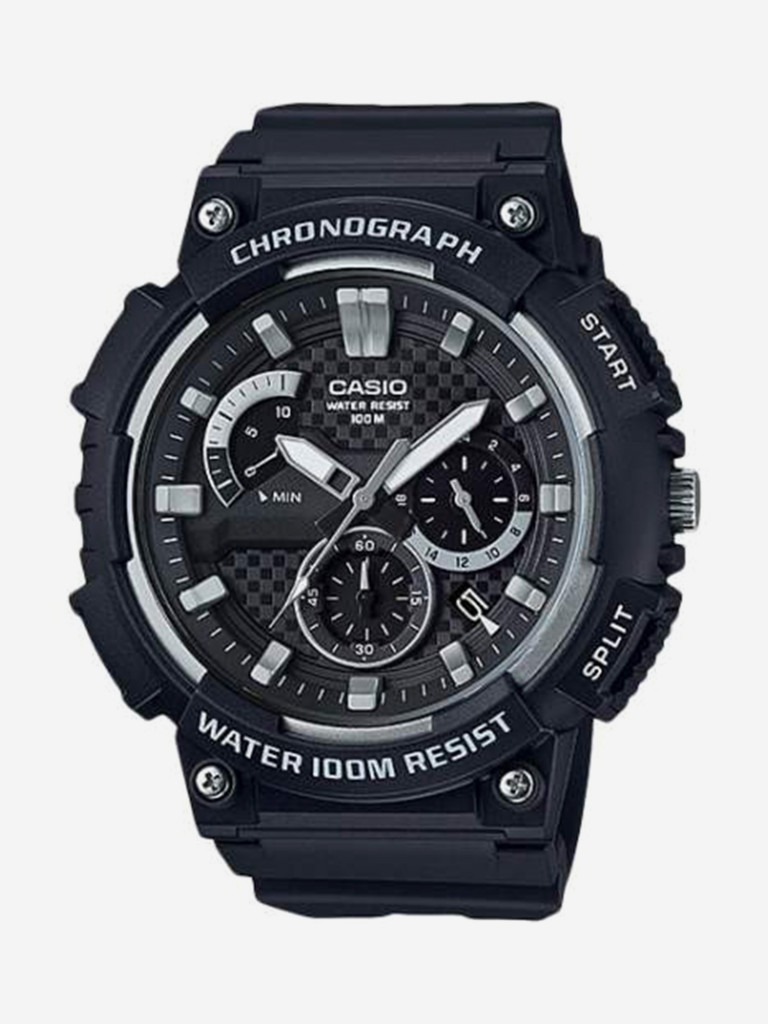 Спортивные часы CASIO COLLECTION MCW-200H-1A