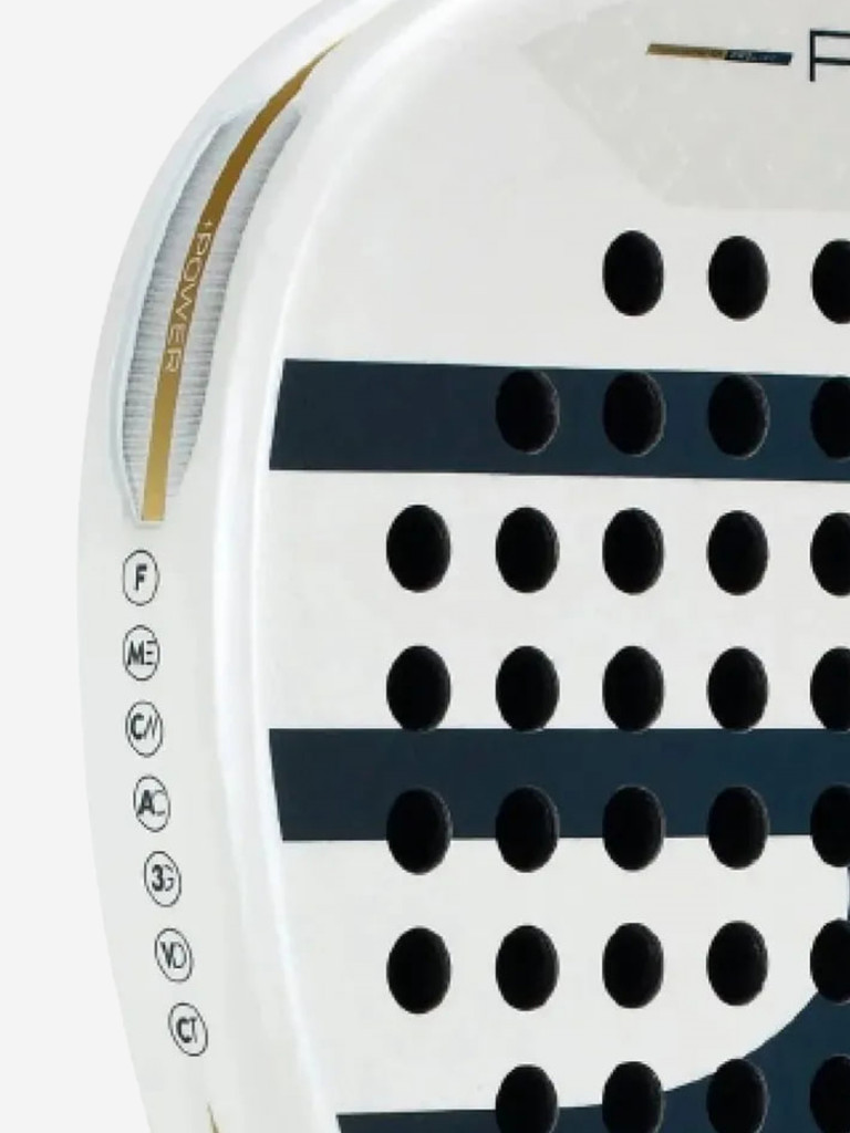 Ракетка для падел тенниса Bullpadel Pearl 2026