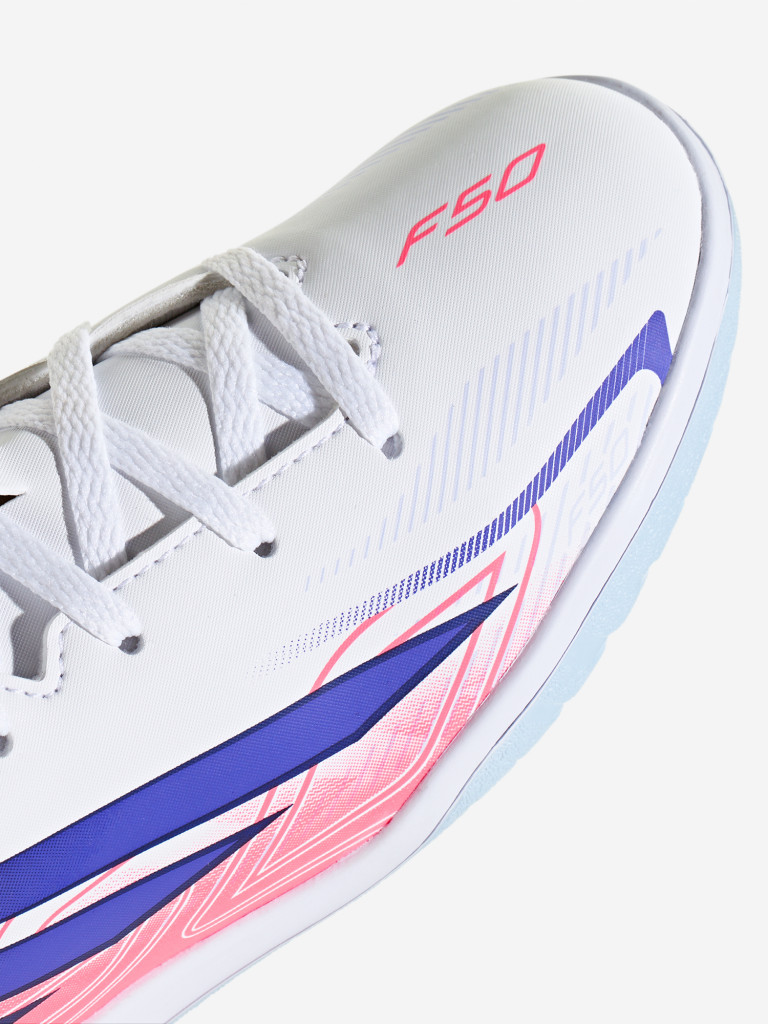 Бутсы для мальчиков adidas F50 Hyperfast Club In