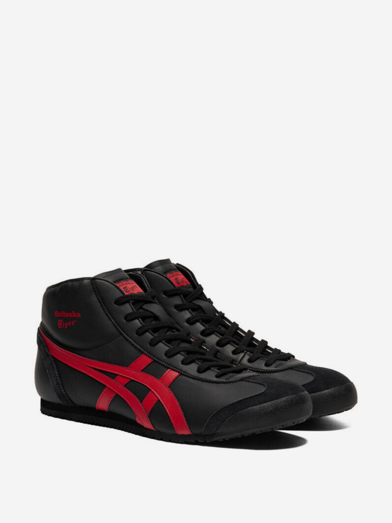 Кеды Onitsuka Tiger MEXICO MID RUNNER COVERAGE