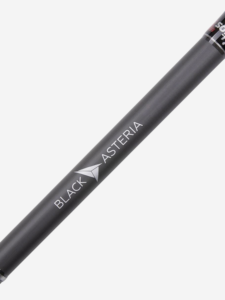 Спиннинг Helios Black Asteria 270H, 270 см, 2 секции, 15-50 г