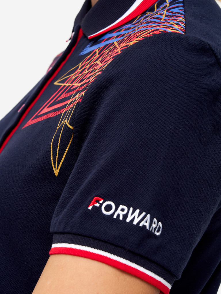 Поло женское Forward