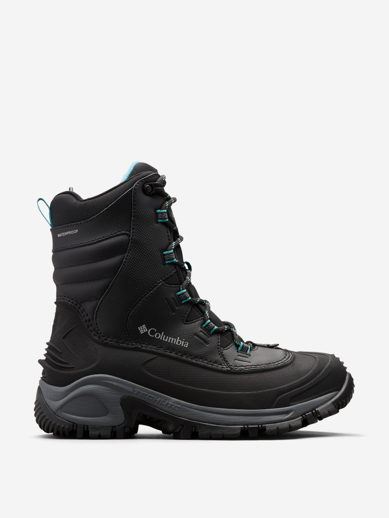 Ботинки утепленные женские Columbia Bugaboot III