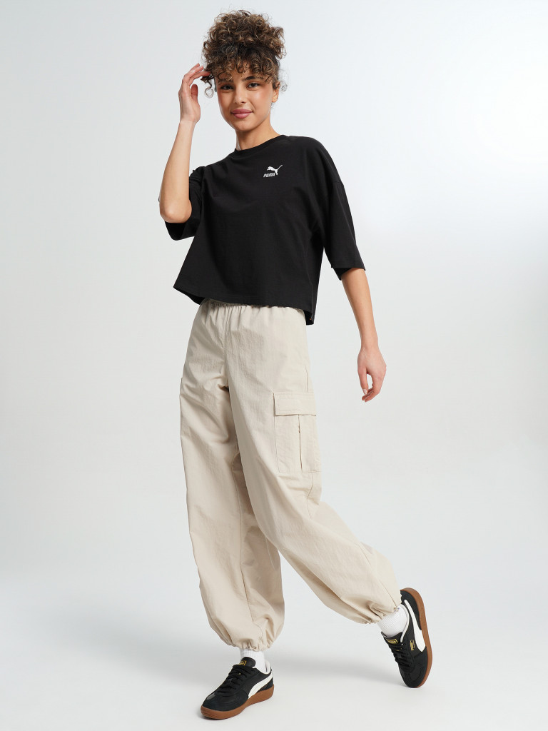 Футболка женская PUMA Better Classics Oversized