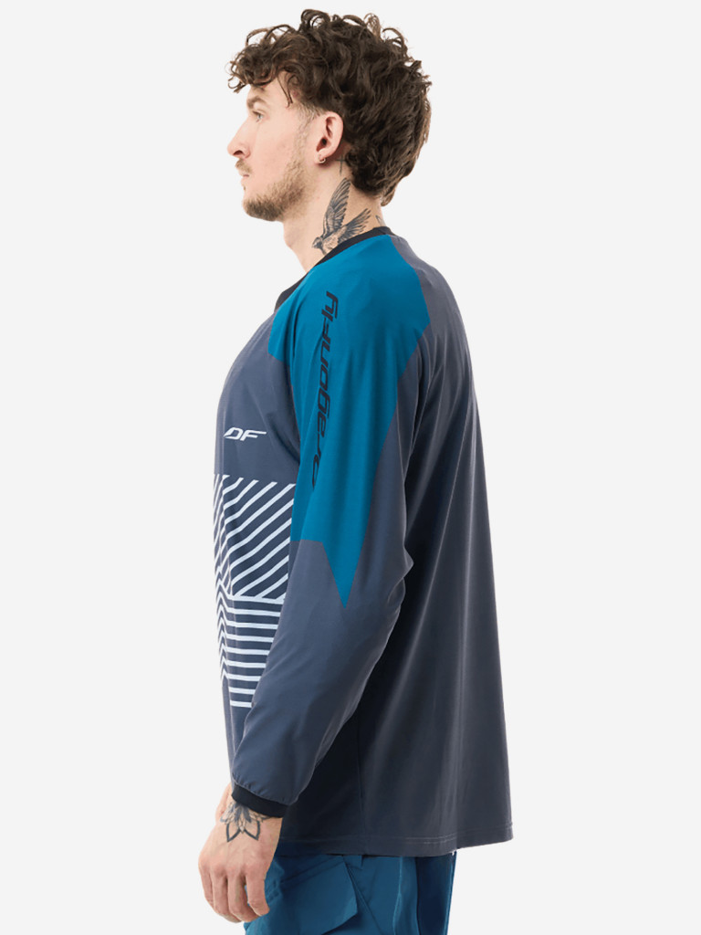 Джерси Dragonfly Quad dirt