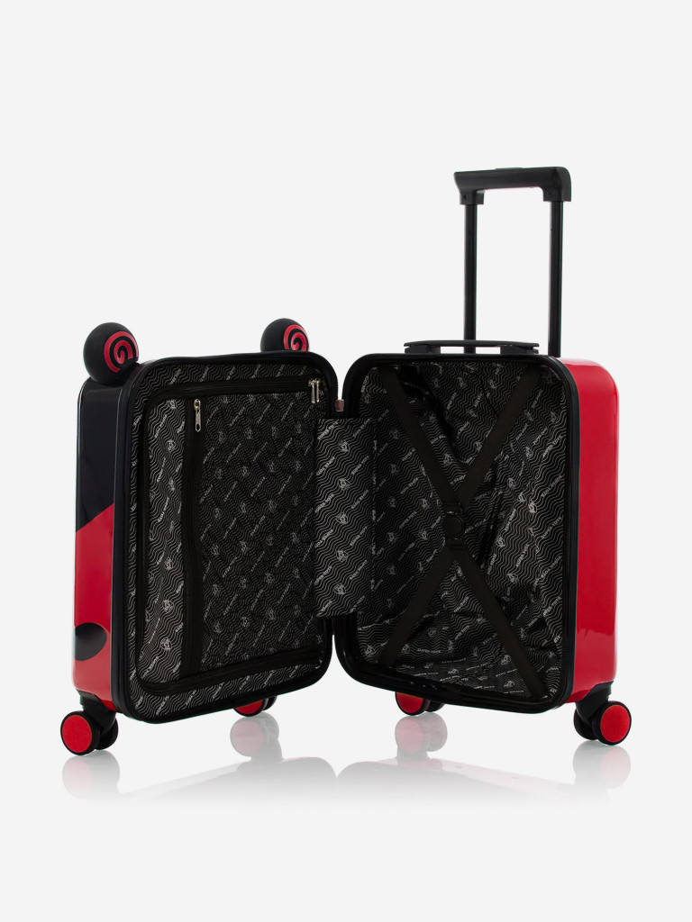 Чемодан и рюкзак Heys Super Tots Lady Bug