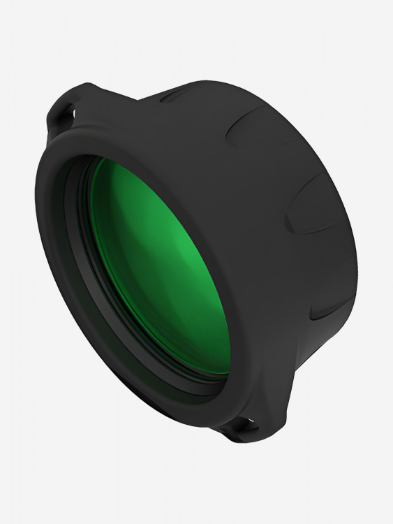 Фильтр для фонарей Armytek Dobermann, зеленый