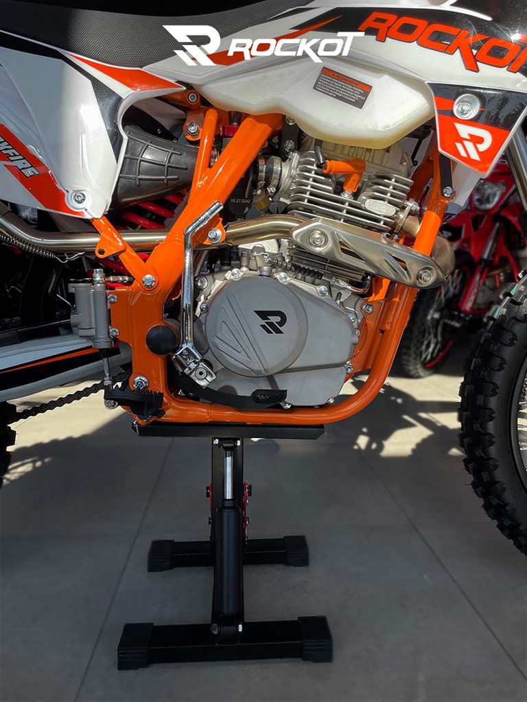 Мотоцикл ROCKOT R5L Foxfire