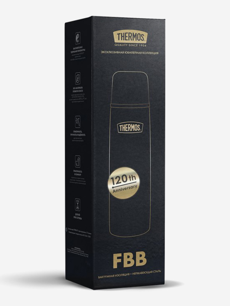 Термос THERMOS FBB-750 GL, 0.75л