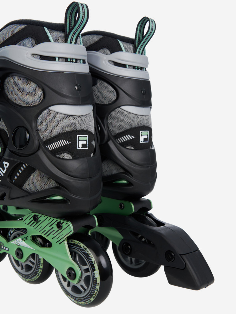 Роликовые коньки женские FILA Legacy Pro 80