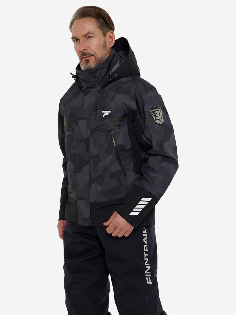 Куртка FINNTRAIL Speedmaster