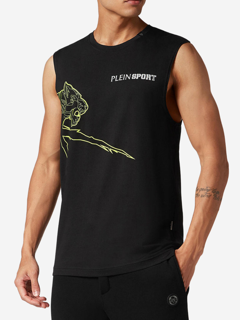 Майка Plein Sport