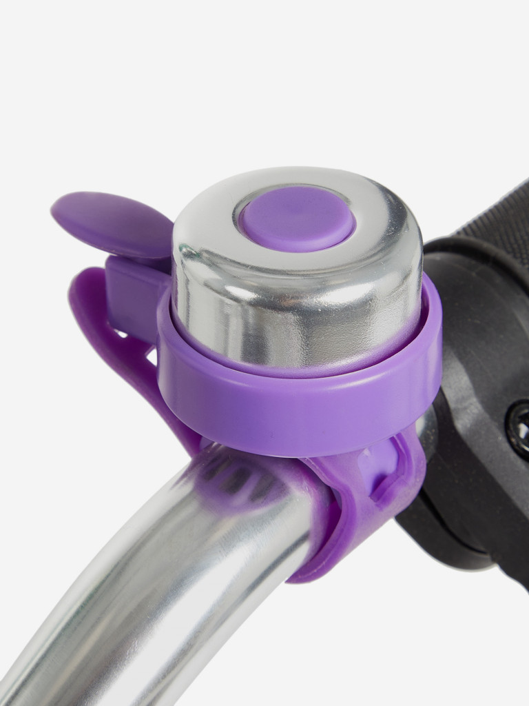 Комплект: велосипед для девочек Stern Leeloo 20 Street 20" с аксессуарами