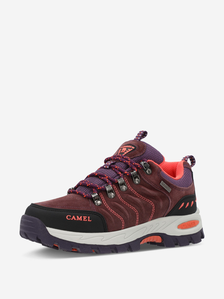Полуботинки женские Camel