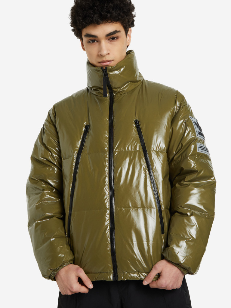 Пуховик мужской adidas
