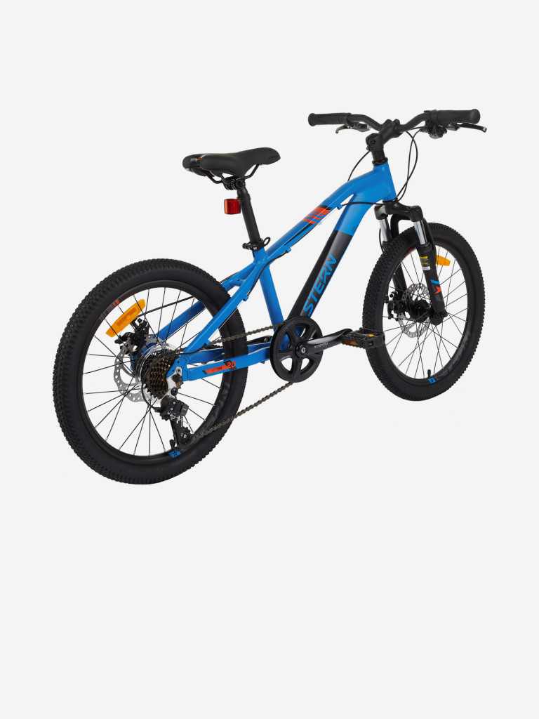 Велосипед для мальчиков Stern Action 20", 2023