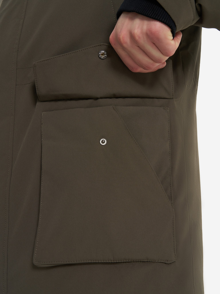 Куртка утепленная мужская Outventure