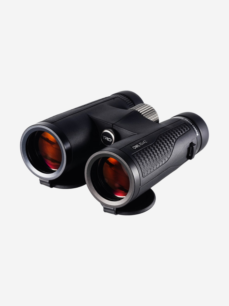 Оптический бинокль TRD OWL10x42