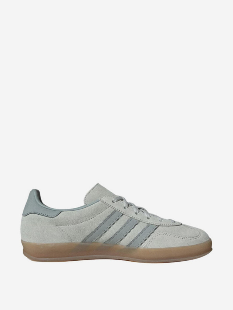 Кеды Adidas GAZELLE INDOOR German Army Linen