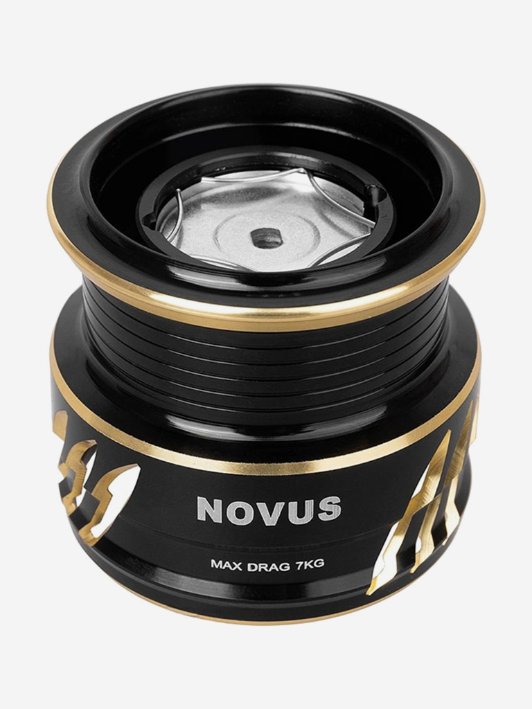 Катушка безынерционная Helios Novus 2000 6+1 подшипник