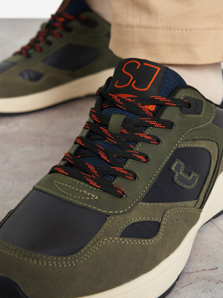 Кроссовки мужские Safety Jogger Grover