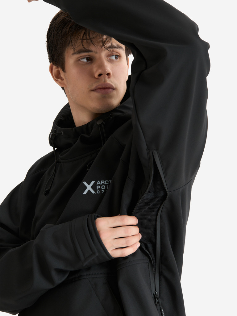 Анорак унисекс XVOYA Artic Point