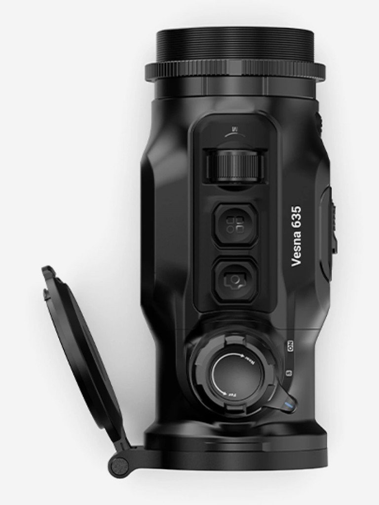 Тепловизионная насадка Lzirtek Vesna 635