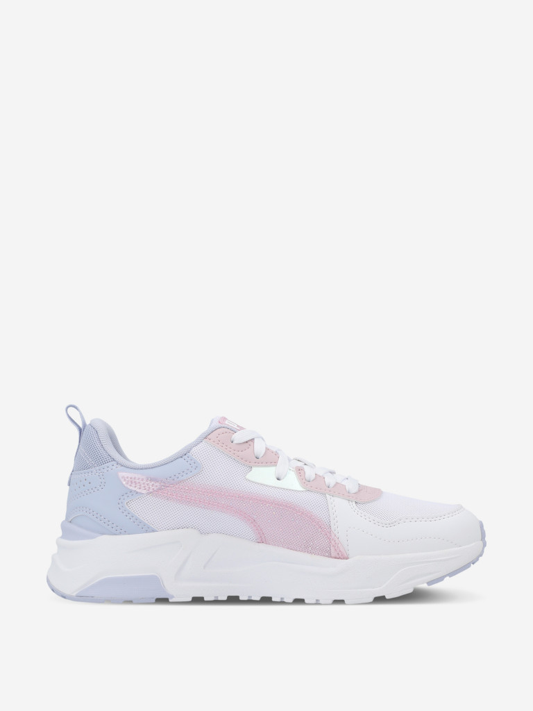 Кроссовки для девочек PUMA Trinity Lite Blurry Dreams Jr