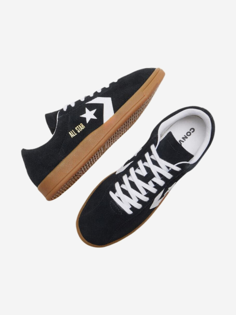 Кроссовки Converse All Star Classic Trainer Suede