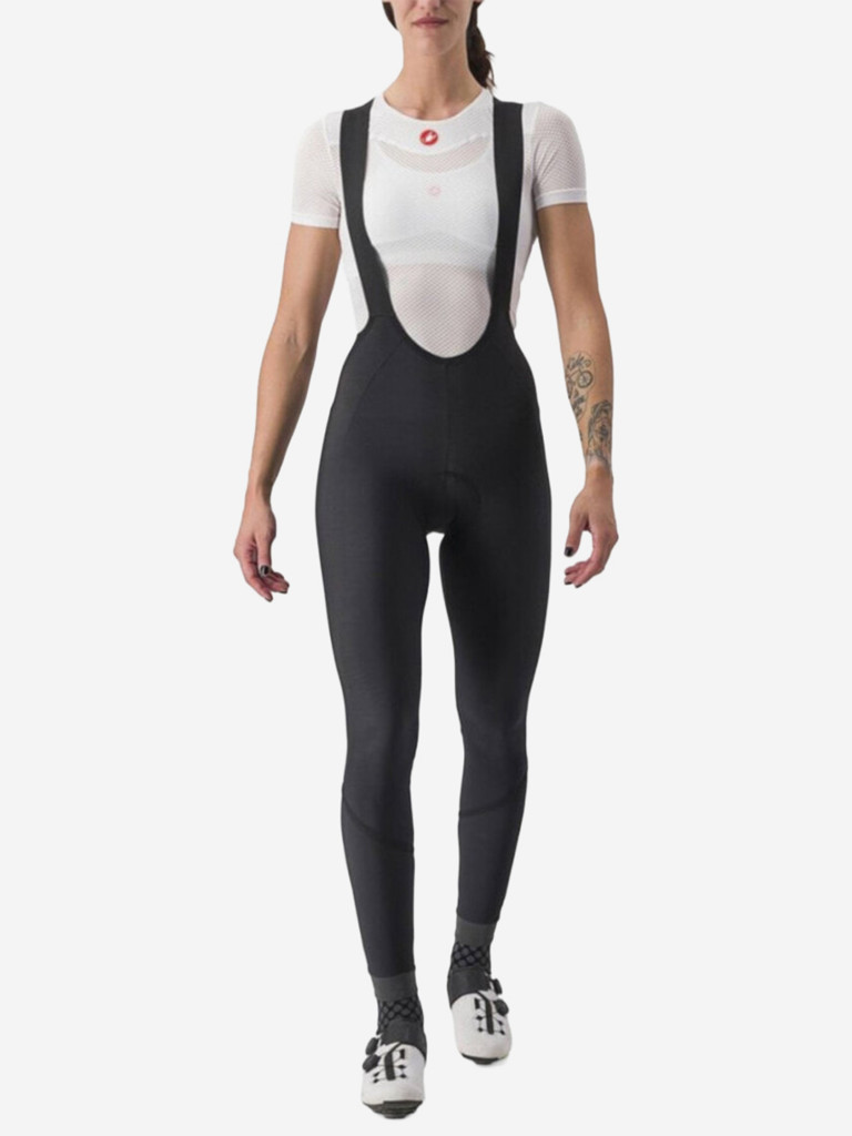 Велотайтсы женские CASTELLI Velocissima DT Bibtight