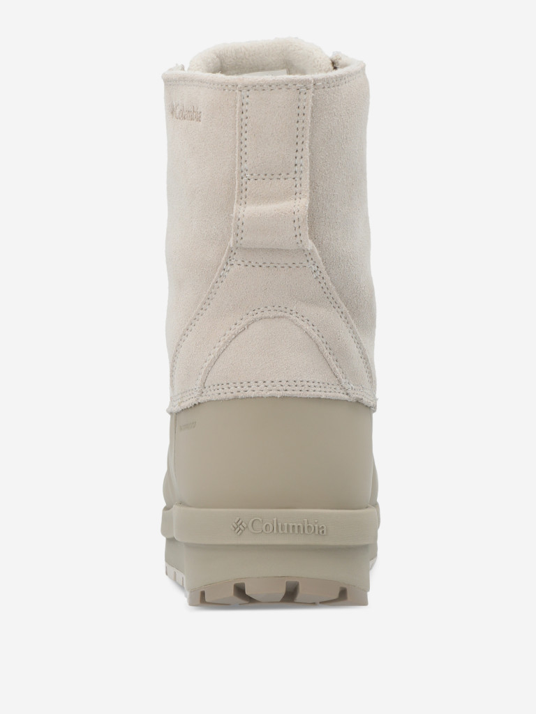 Ботинки утепленные женские Columbia Moritza Shield Omni-Heat