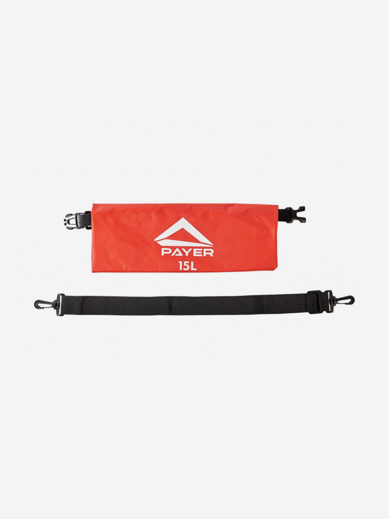Гермомешок PAYER "Allaki"(Аллаки) 15L (красный)