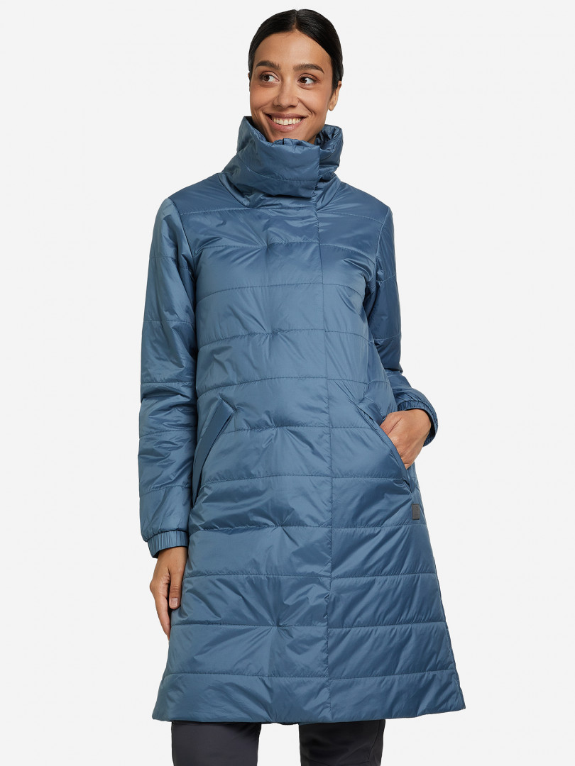 

Куртка утепленная женская Outventure, Синий