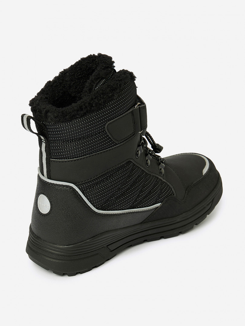 Ботинки утепленные для мальчиков Lassie Paimio 30973840299 Черный, размер 34,38,37,35,36, фото 4