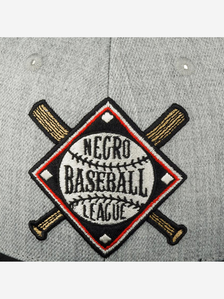 Бейсболка с прямым козырьком AMERICAN NEEDLE 21006A-NLB Negro League Baseball Archive