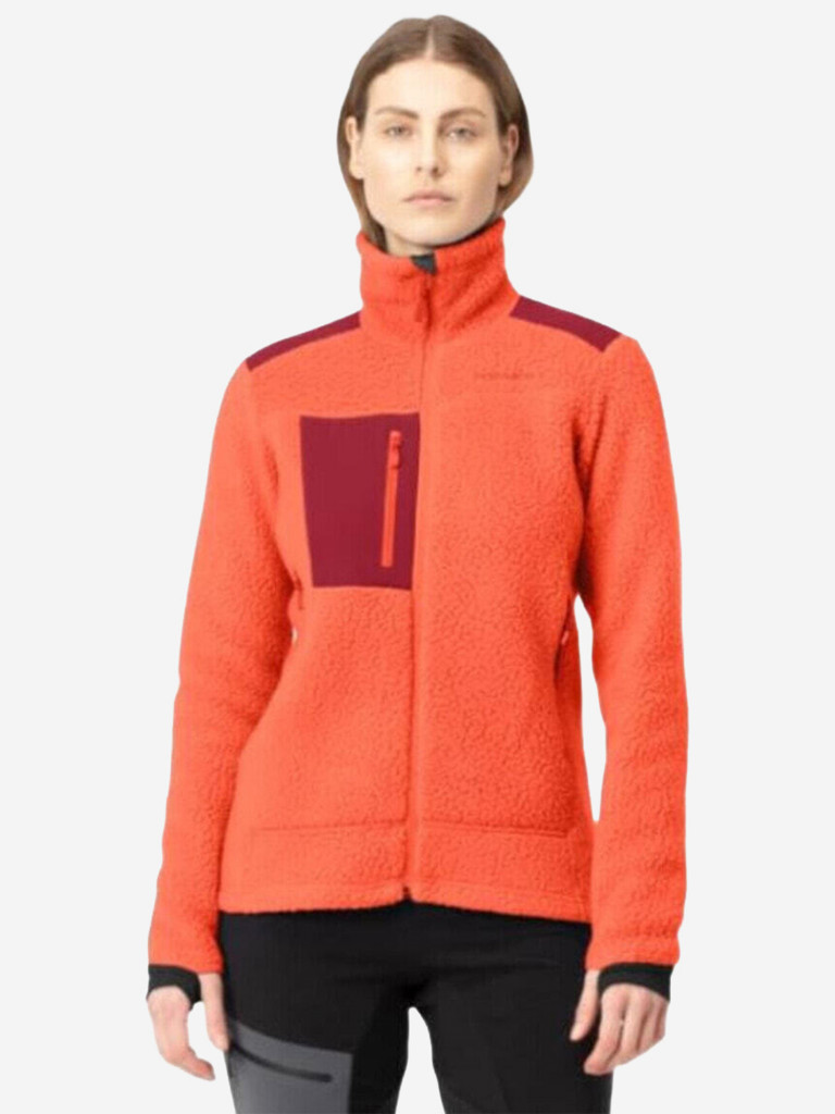 Куртка женская NORRONA Turtleneck Jacket