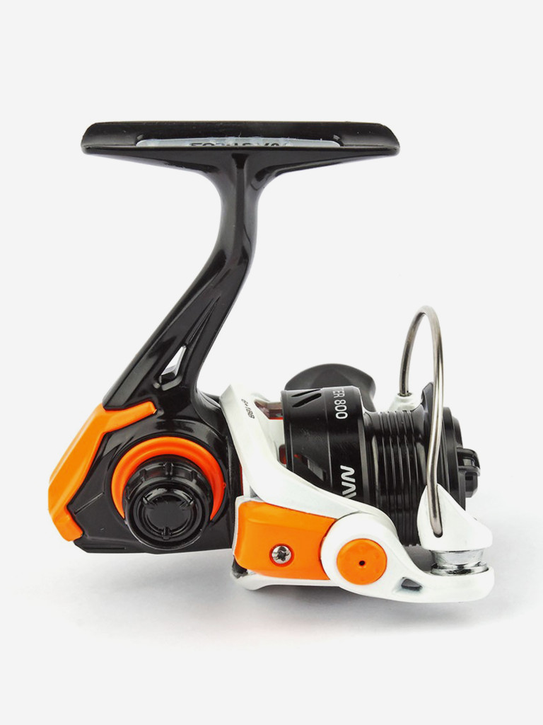 Катушка спиннинговая Nautilus Land winter 800