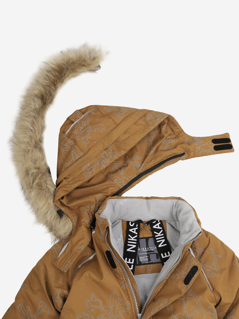 Костюм NIKASTYLE