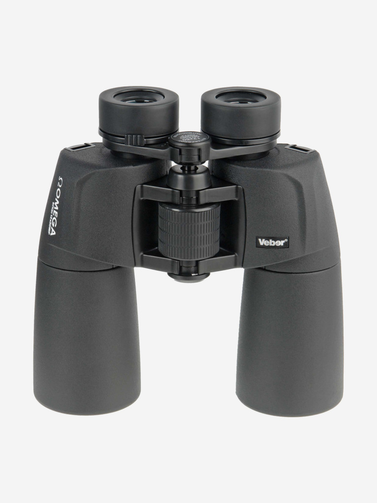 Бинокль Veber Omega БПЦс 12x50WP с сеткой