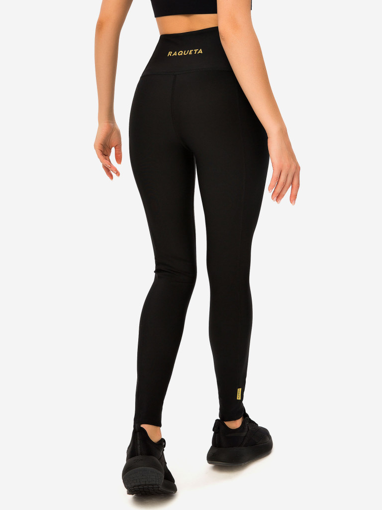Легинсы женские RAQUETA SPORT Painted Black