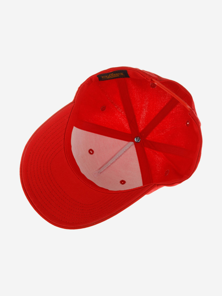 Бейсболка FLEXFIT 5789M (красный)
