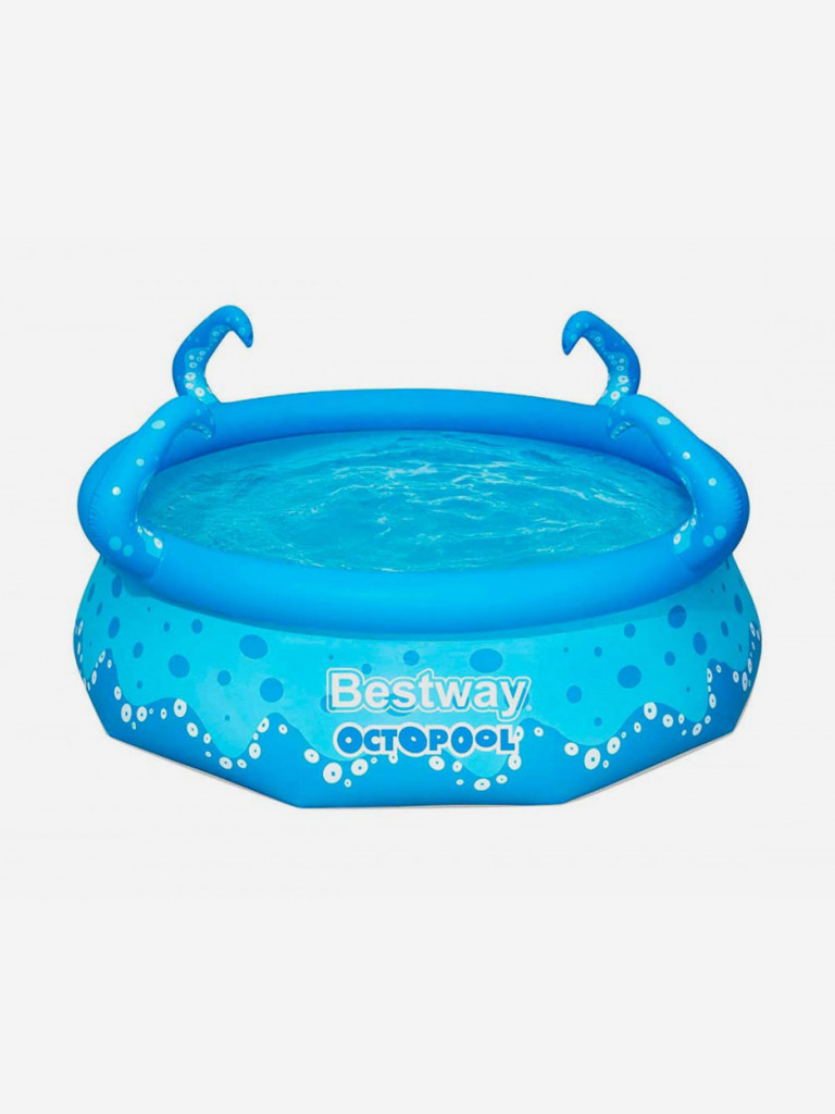 Надувной бассейн Bestway 57397 "Осьминог" (274х76см)