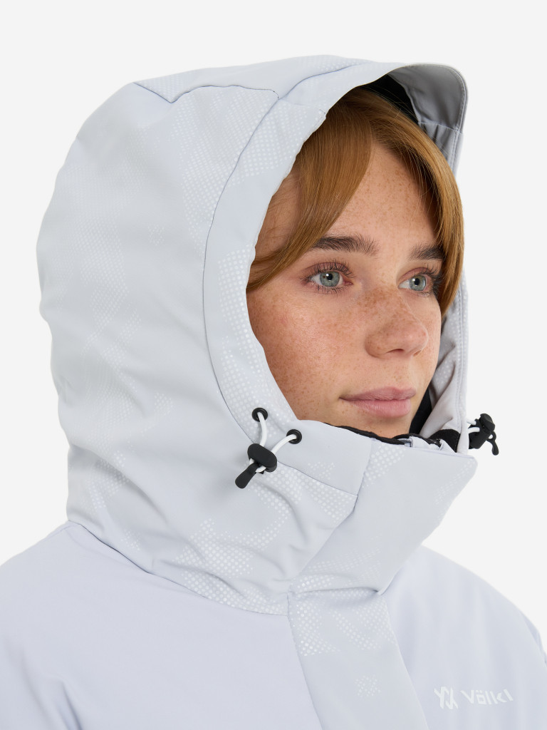 Пуховик женский Volkl